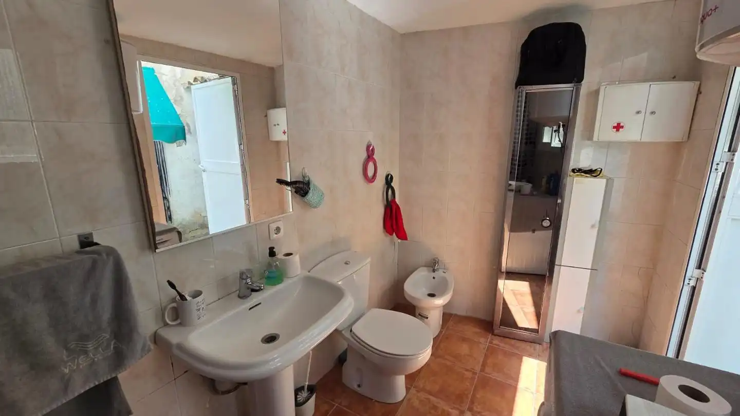 Baño de Casa o chalet en venta en Torrubia del Campo