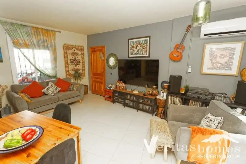 Sala d'estar de Apartament en venda en Cuevas del Almanzora