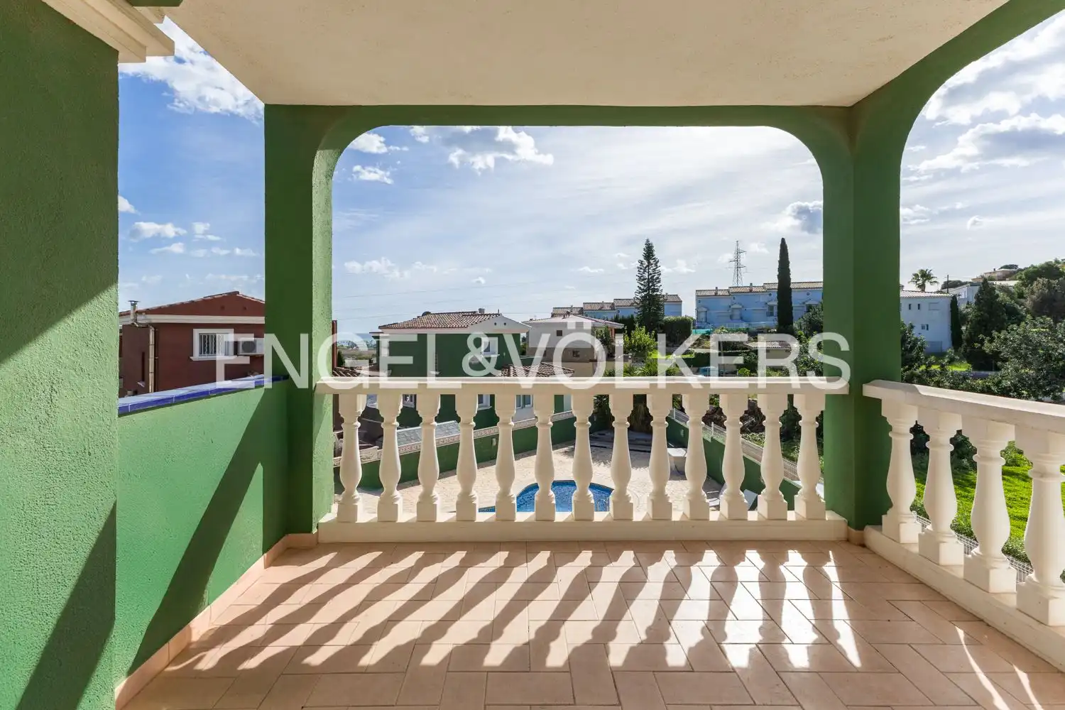Casa amb piscina en venda a Las Atalayas - Urmi - Cerro de Mar, imagen 4