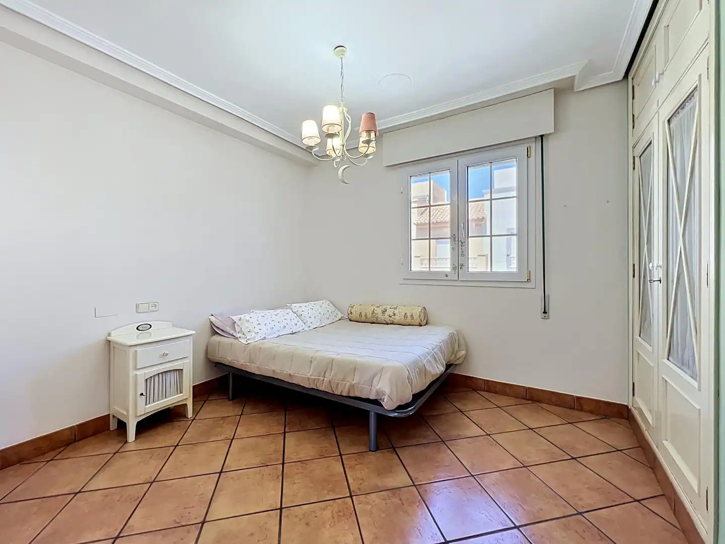 Bedroom of Detached homes for sale in Roquetas de Mar