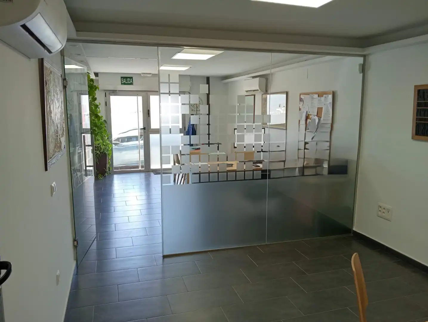 Nau industrial en venda a Calle Doctor Fleming, 18, Carbajosa de la Sagrada