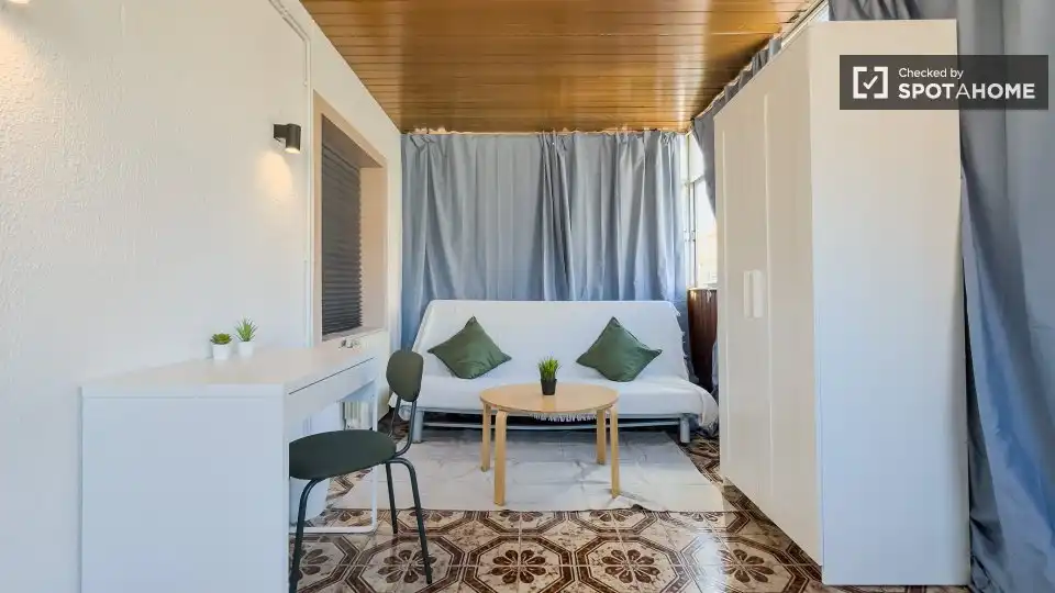 Habitación en El Congrés i els Indians