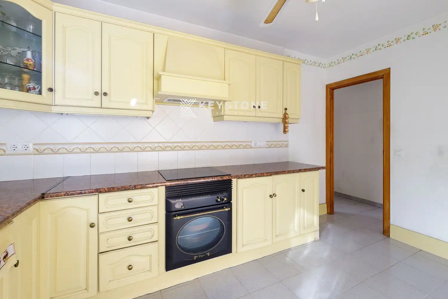 Cocina de Casa o chalet en venta en Calvià con Aire acondicionado, Terraza y Trastero
