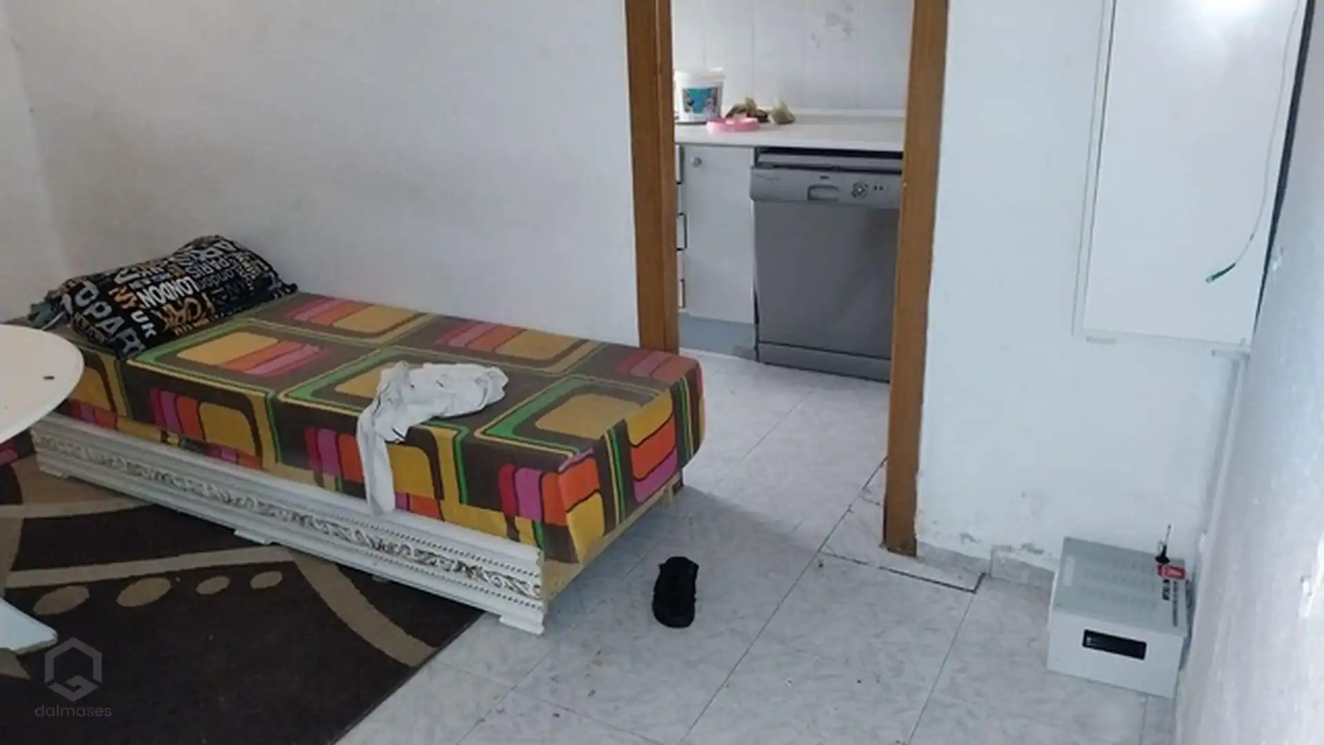 Dormitori de Pis en venda en Terrassa