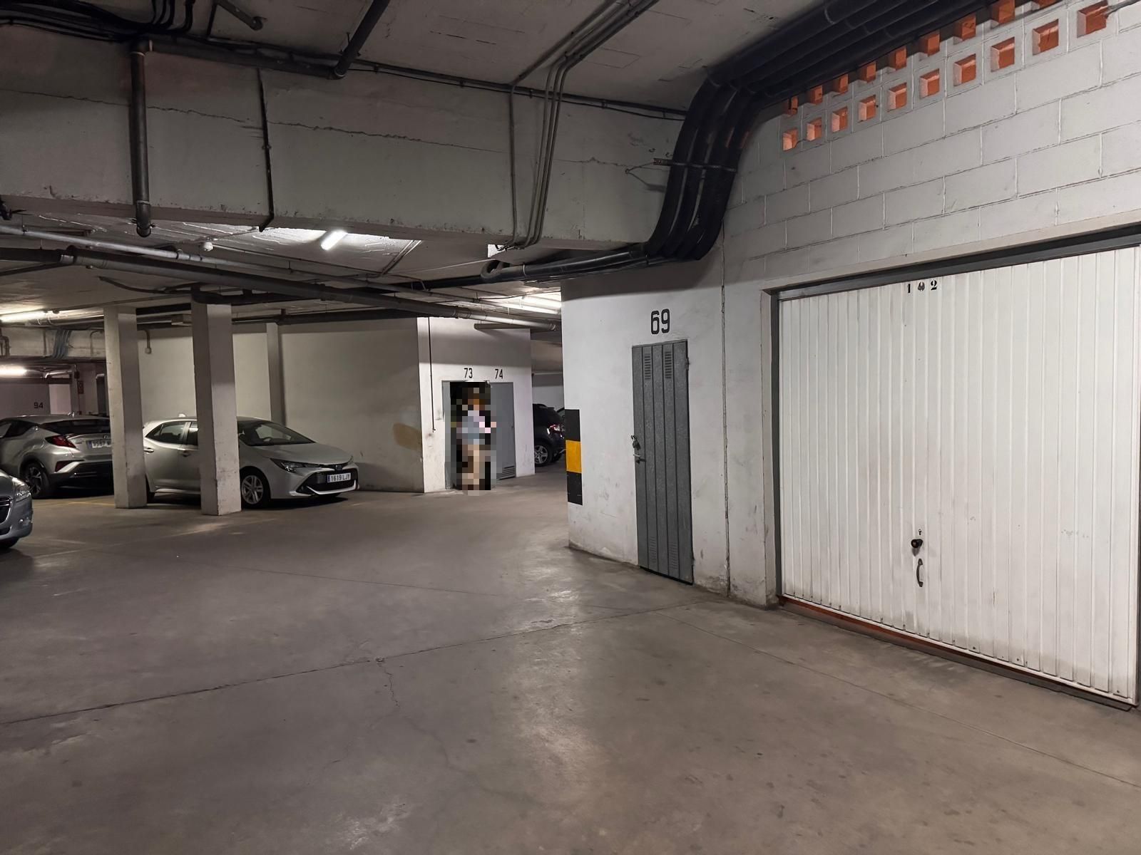 Parking of Garage for sale in Jerez de la Frontera