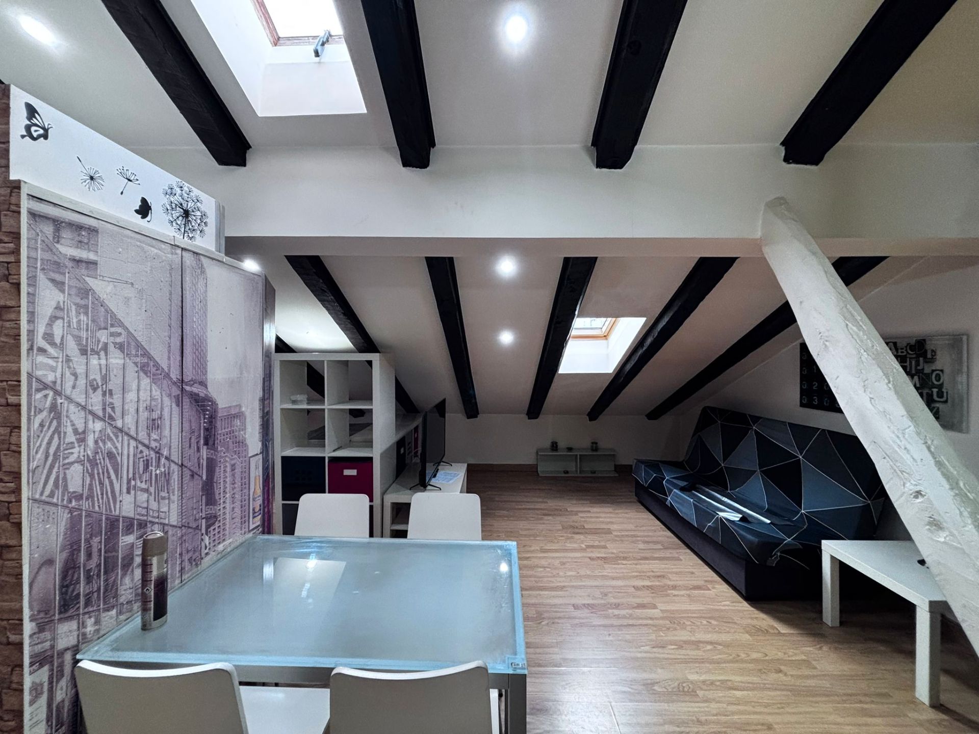 Traster en venda en Burgos Capital