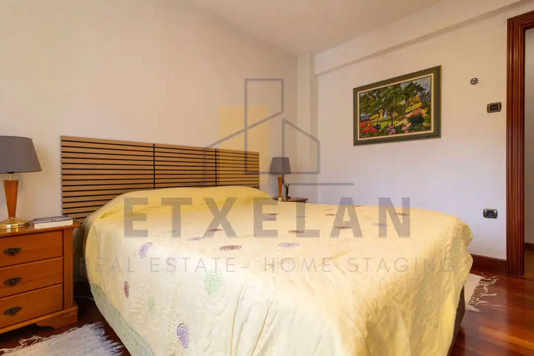 Bedroom of Flat for sale in Berriz, Bizkaia