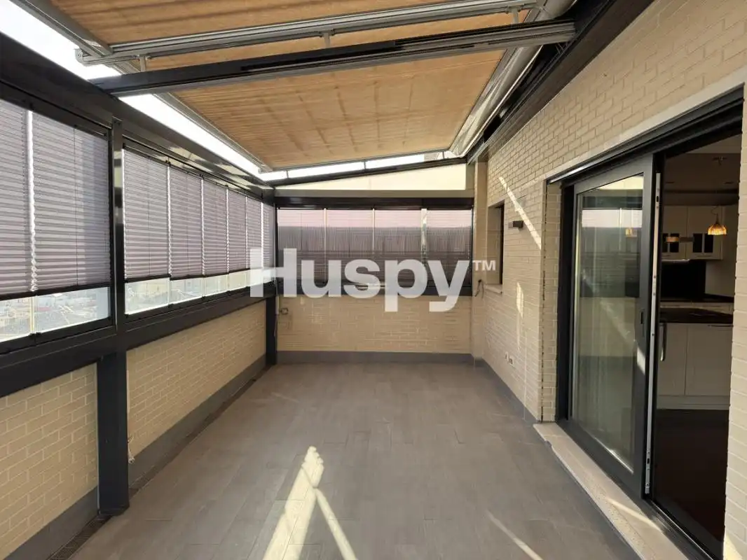 Penthouse mit Aufzug zum Verkauf in Calle la Serna, imagen 12