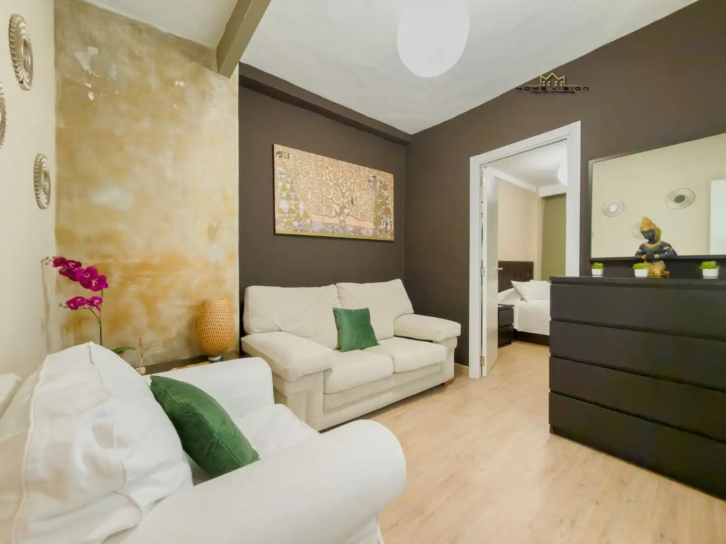 Bedroom of Houses for sale in Jerez de la Frontera  with Air Conditioner, Parquet flooring and Oven