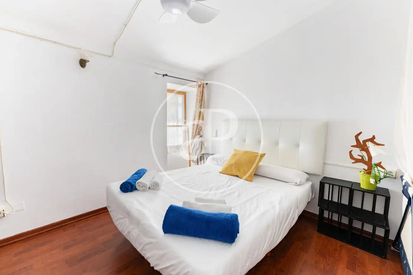 Habitación de Casa o chalet en venta en Campos con Aire acondicionado, Calefacción y Jardín privado
