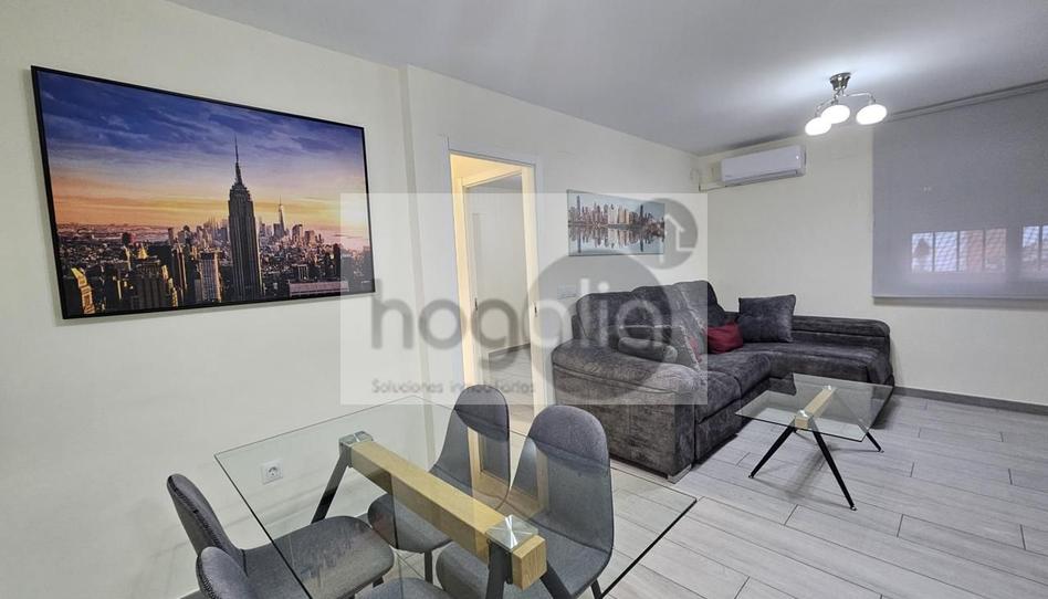 Foto 1 de Planta baixa de lloguer a Barriada de Pineda, Sevilla