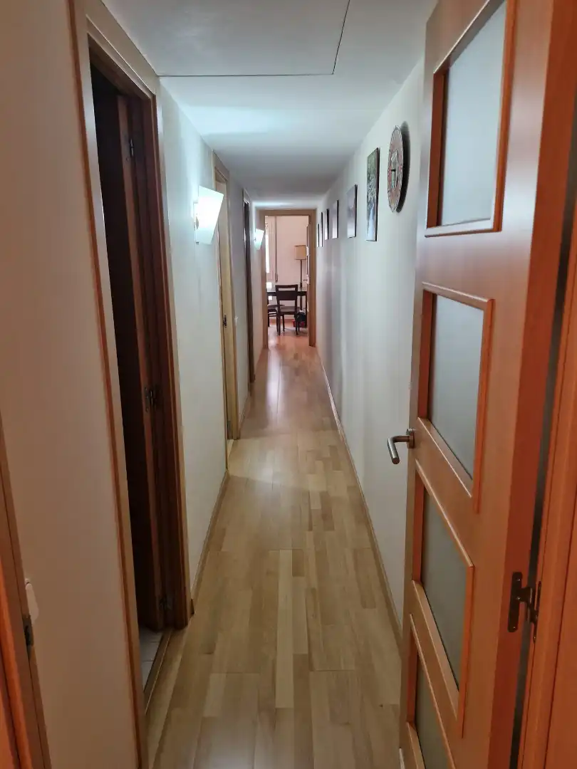 Pis en venda en Barcelona amb Parquet i Forn