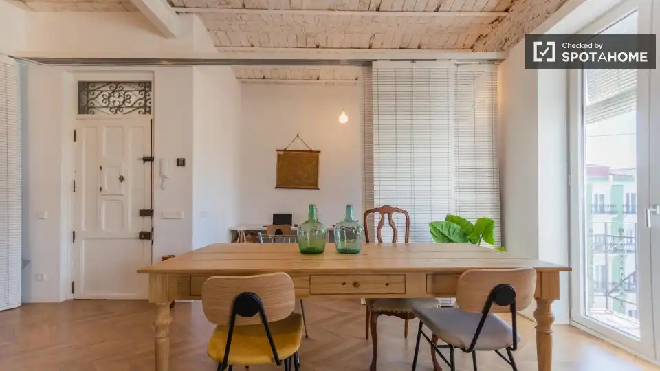 Habitació a Russafa