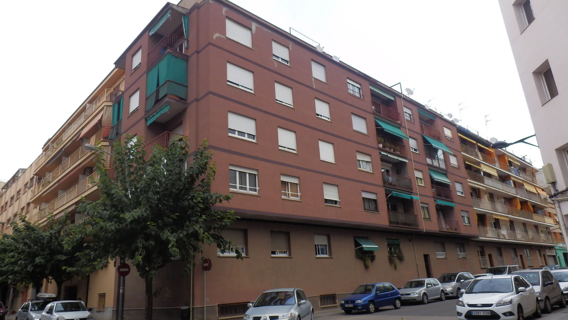 Exterior view of Apartment for sale in Vilafranca del Penedès