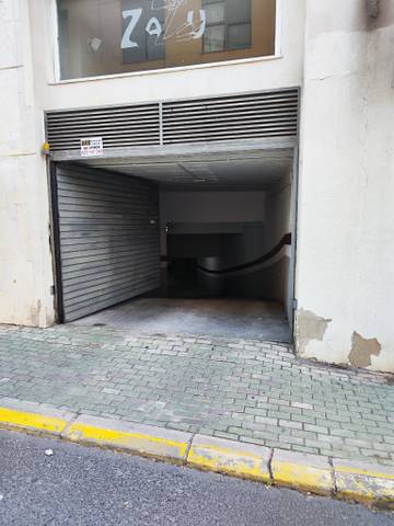 Garaje en Alquiler en Glorieta Isla Bacuta, 3 en Corrales