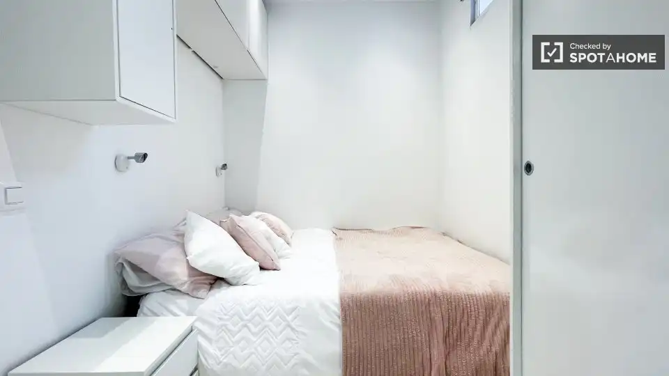 Wohnung zur Miete in Barrio de Salamanca, imagen 7