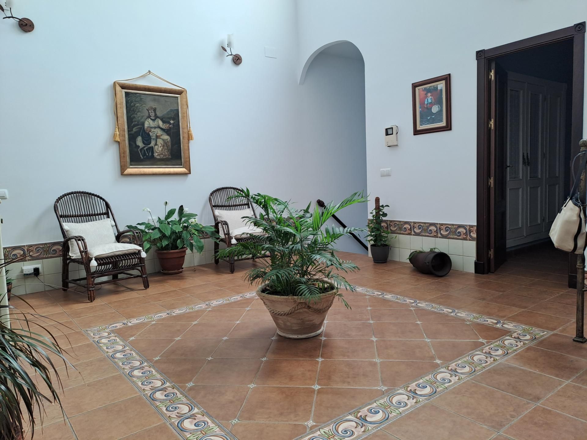 Casa o xalet en venda en Cantillana amb Aire condicionat, Calefacció i Terrassa