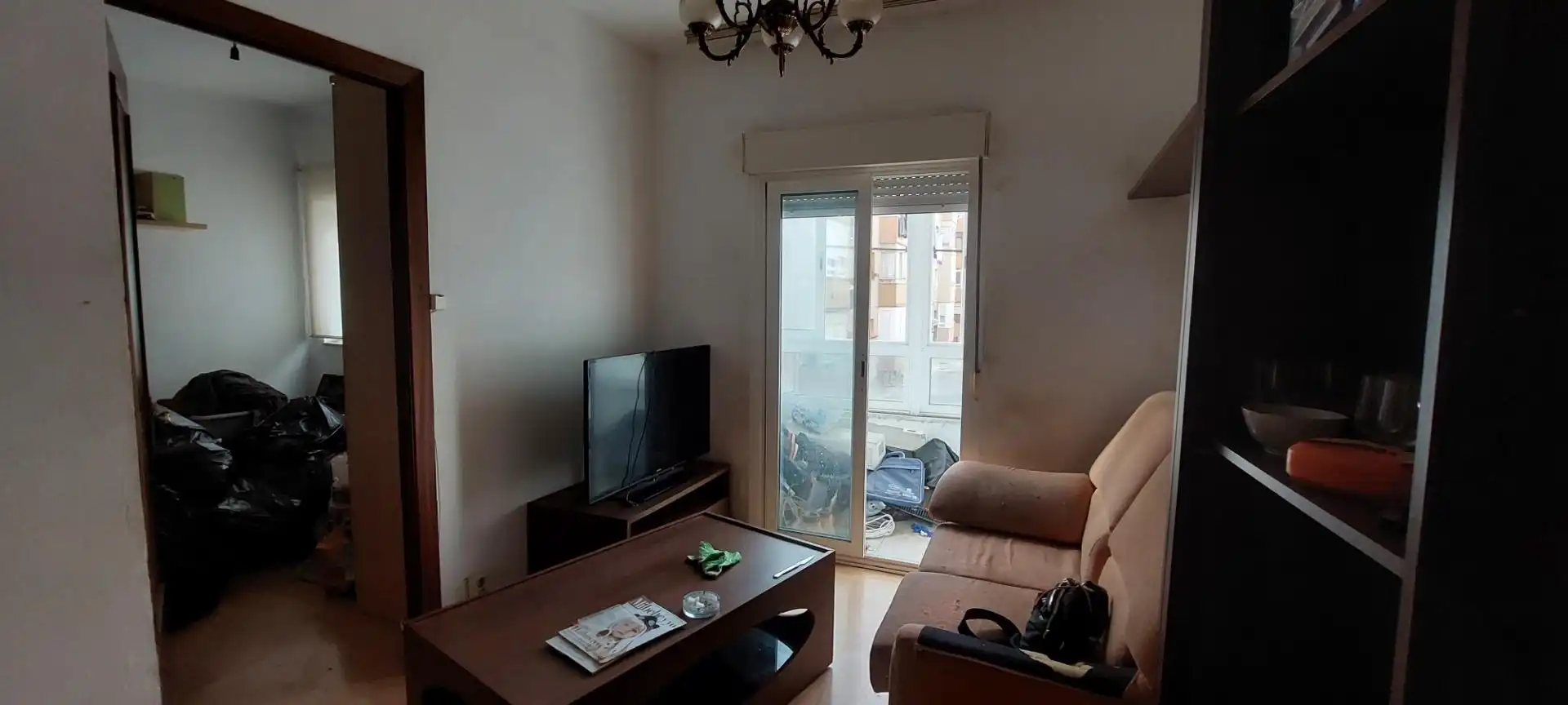 Living room of Flat for sale in Torrelavega   with Balcony