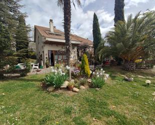 Jardí de Casa o xalet en venda en Viana amb Terrassa, Piscina i Balcó