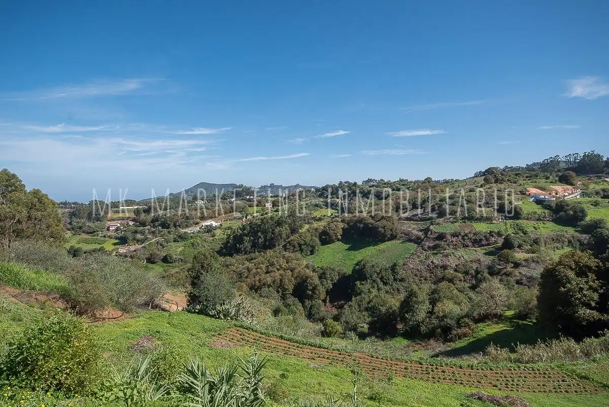 Casa o chalet en venta en Moya (Las Palmas) con Jardín privado, Terraza y Trastero