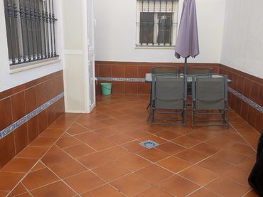 Casa con balcón en venta en Calle San Benito