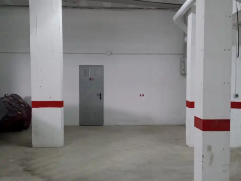 Garage zum Verkauf in Sant Josep de sa Talaia