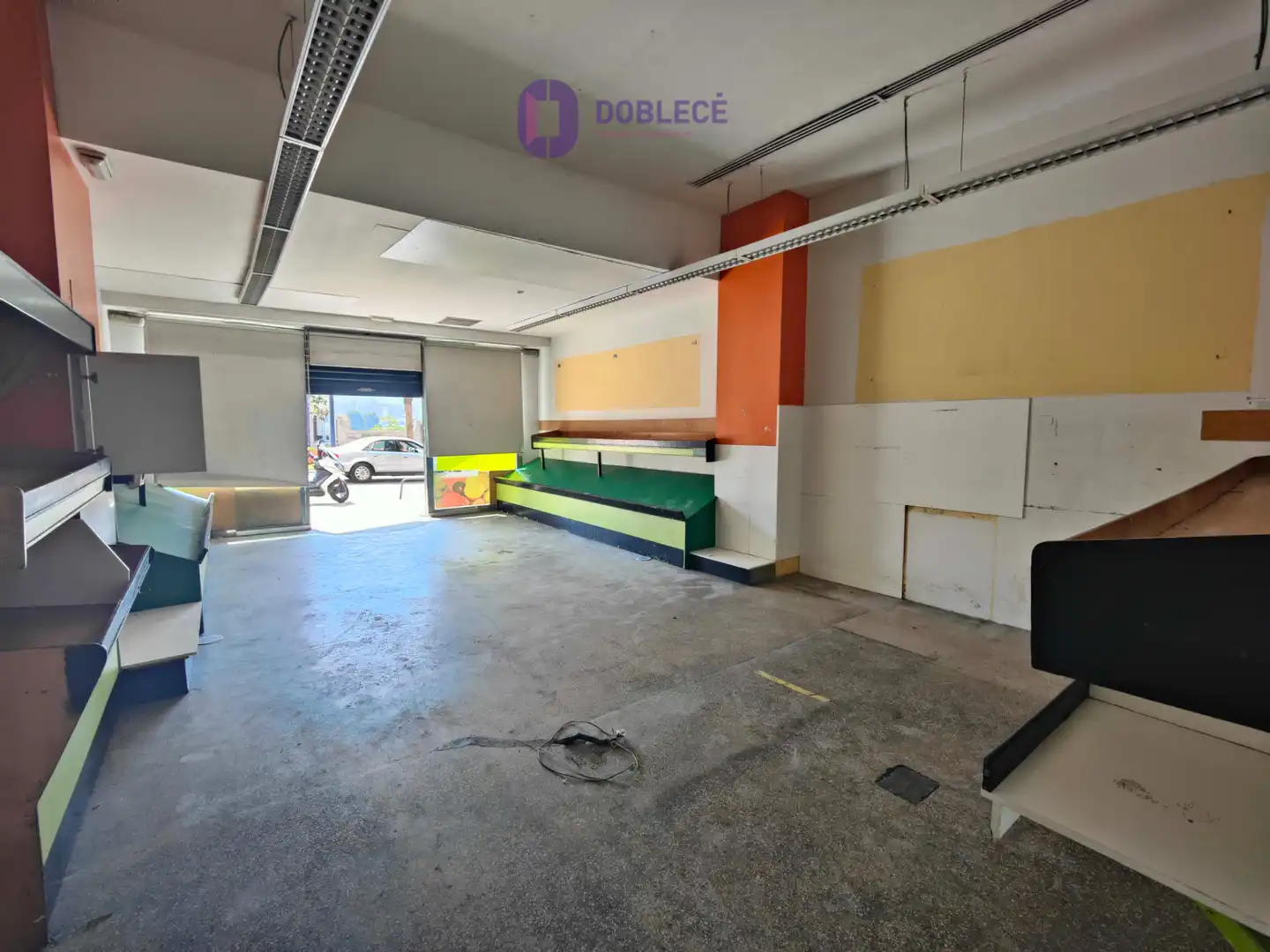 Local de alquiler en Vigo 