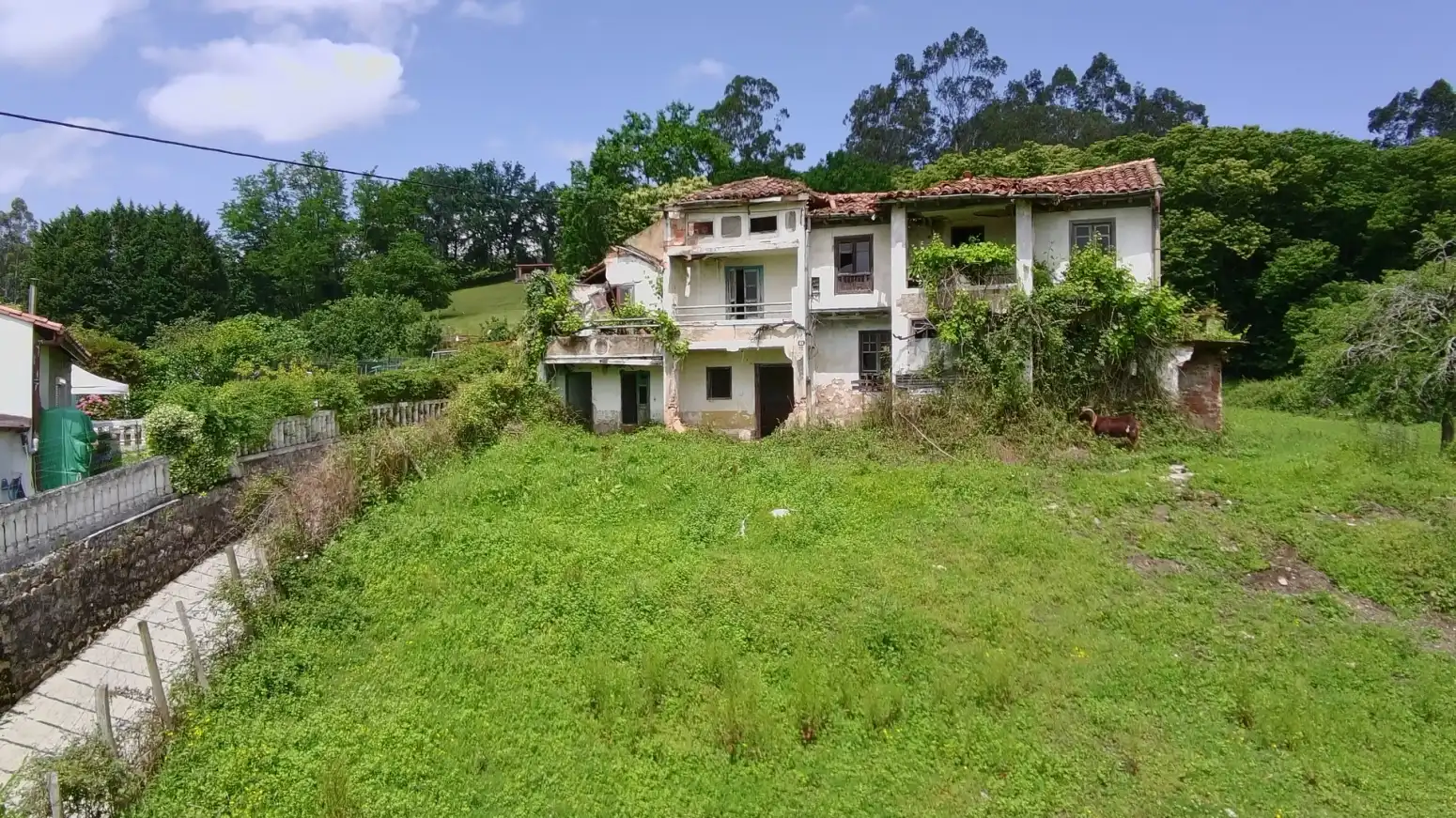 Haus mit Garten zum Verkauf in Villapresente - BARRIO LA FLOR 126, imagen 5