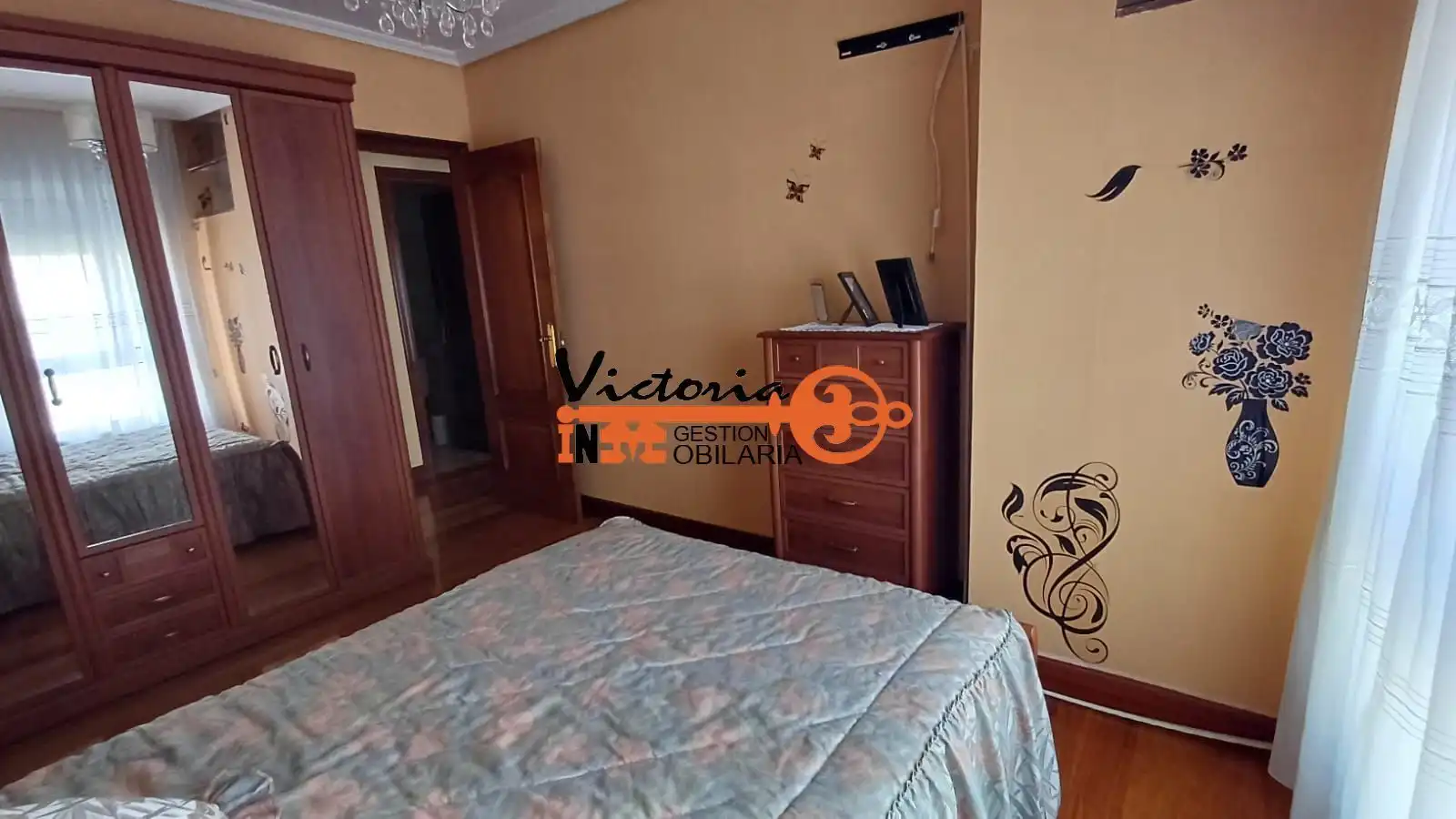 Bedroom of Apartments for sale in Castro-Urdiales  with Heating