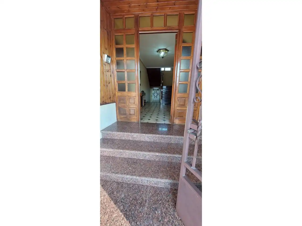 Casa o chalet en venta en Almanza con Jardín privado, Terraza y Amueblado