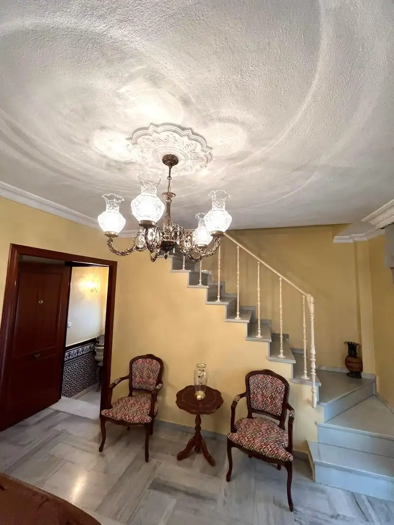 Casa adosada en venta en Moguer con Aire acondicionado, Terraza y Trastero