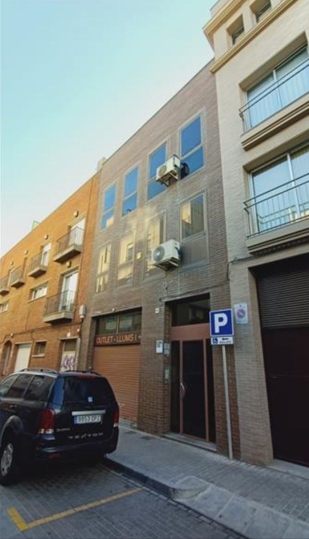 Exterior view of Building for sale in Badalona