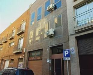 Exterior view of Building for sale in Badalona