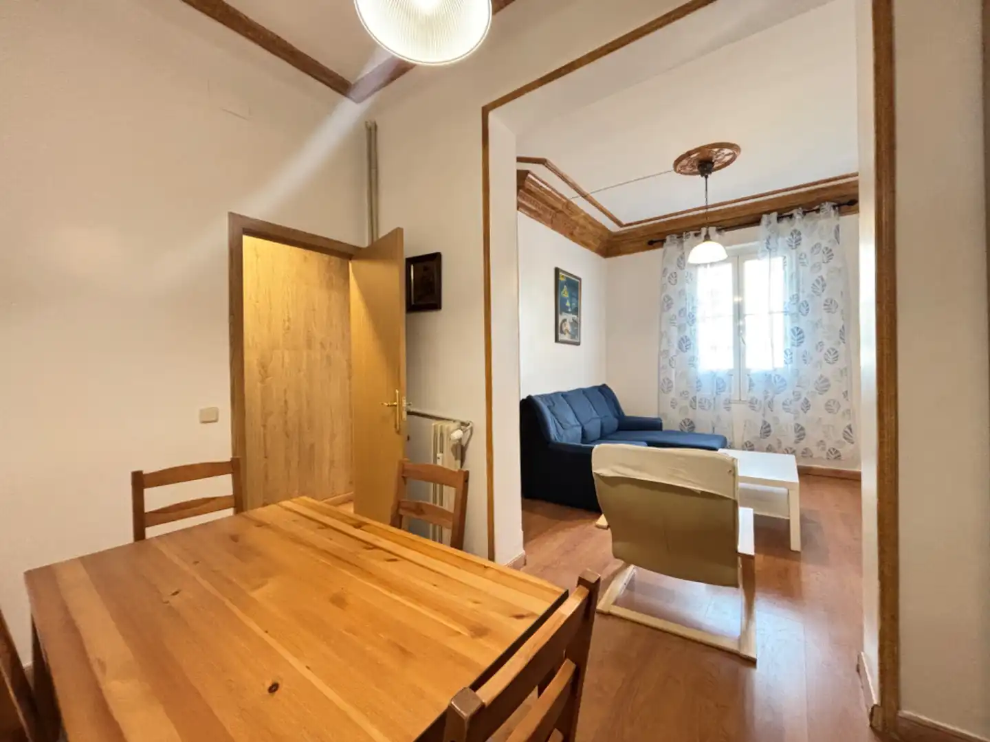 Flat for rent in Calle de Ilustración, Argüelles