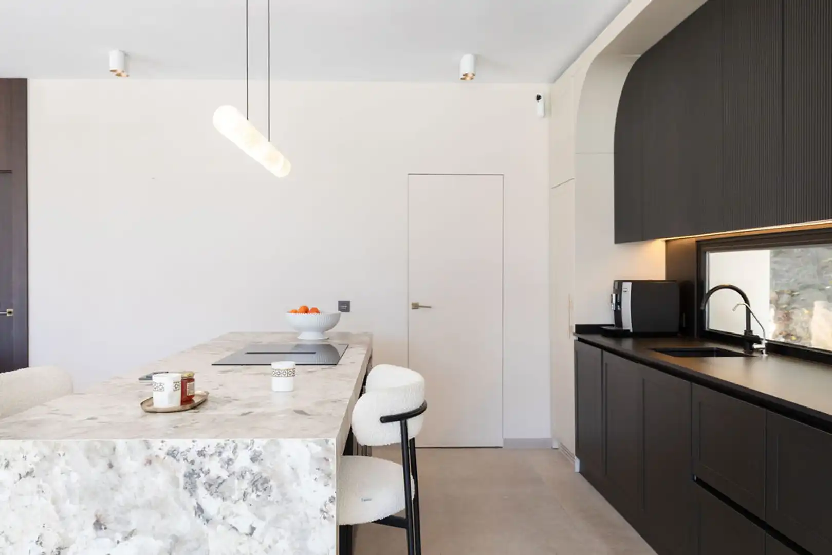 Cocina de Casa o chalet en venta en Benahavís con Terraza