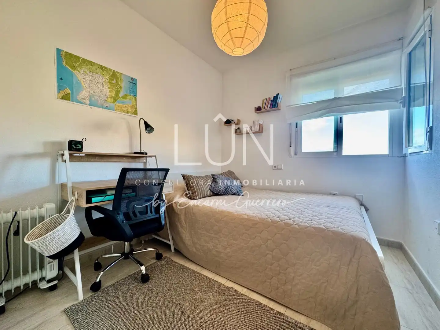 Habitación de Piso en venta en Molina de Segura con Aire acondicionado, Terraza y Piscina comunitaria
