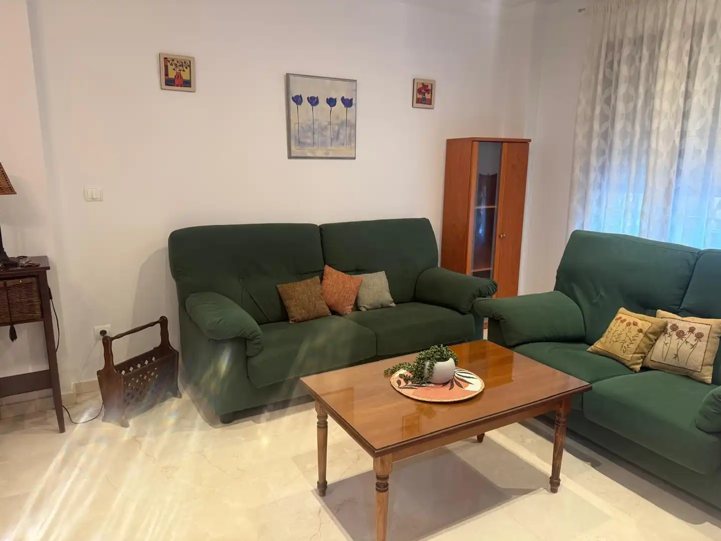 Flat with lift to rent in Centro, imagen 2