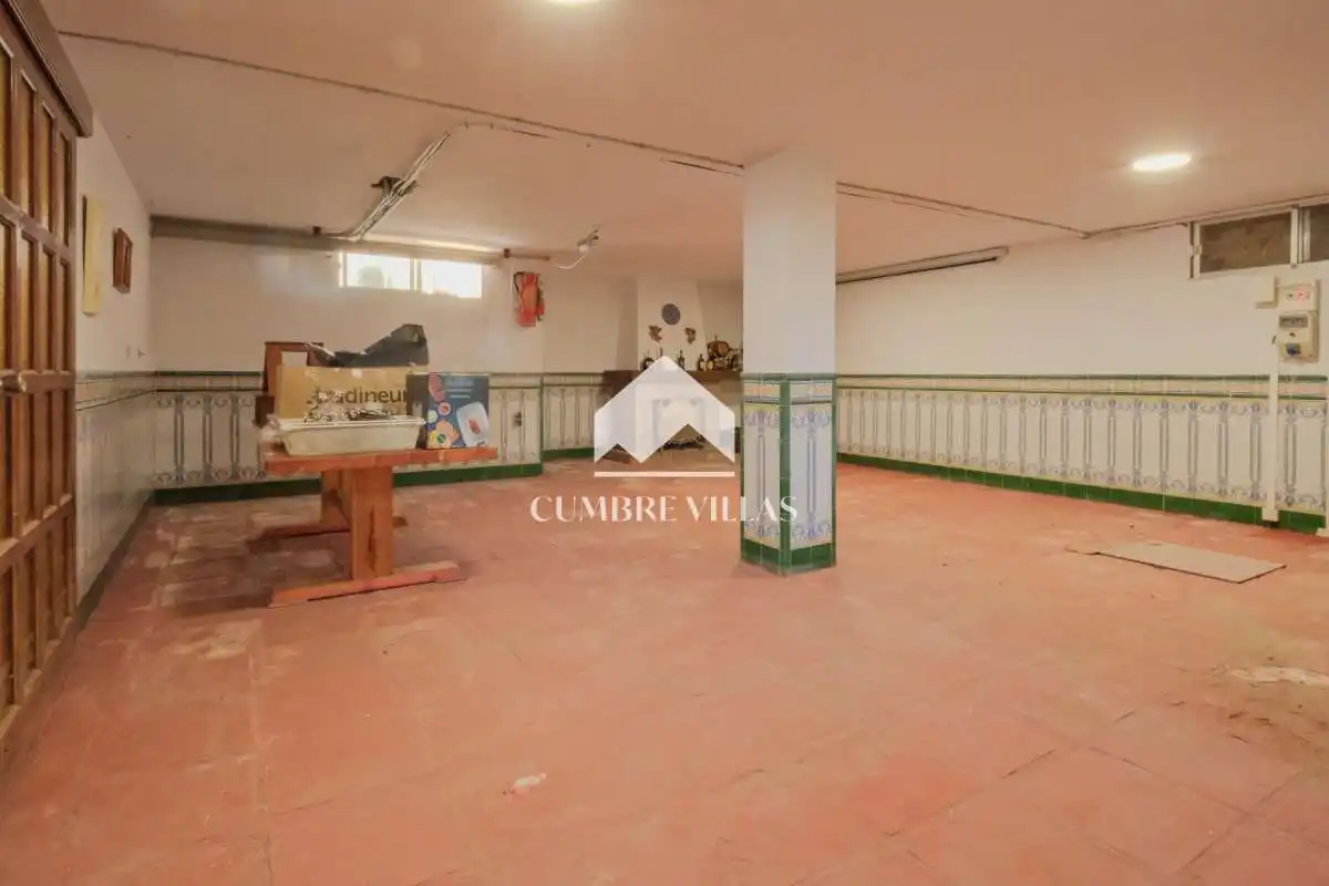 Casa o chalet en venta en Almuñécar con Jardín privado, Terraza y Amueblado