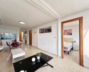 Apartment to rent in Alicante / Alacant  with Air Conditioner, Private garden and Community pool