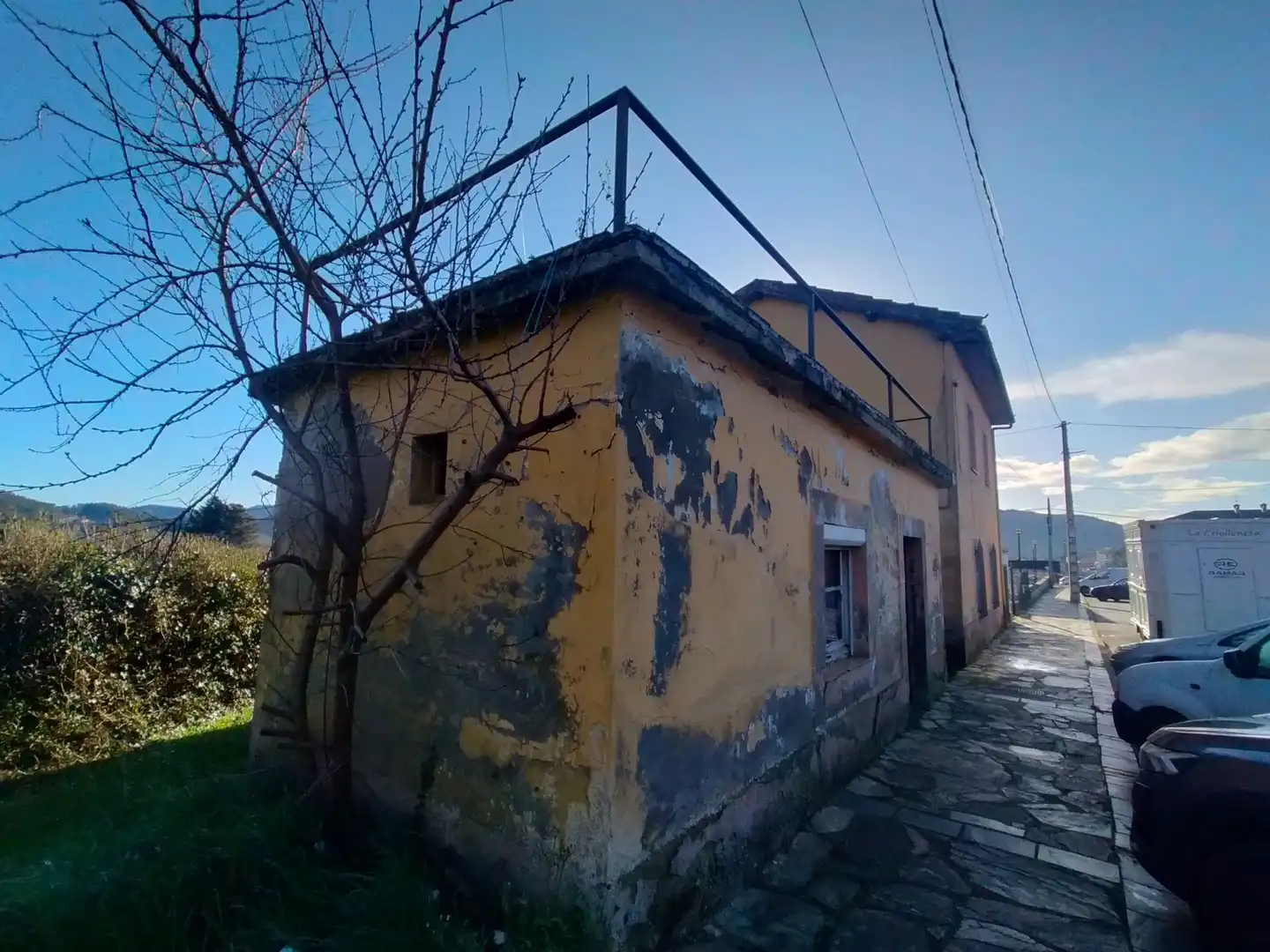 Vista exterior de Finca rústica en venta en Pravia con Terraza y Trastero