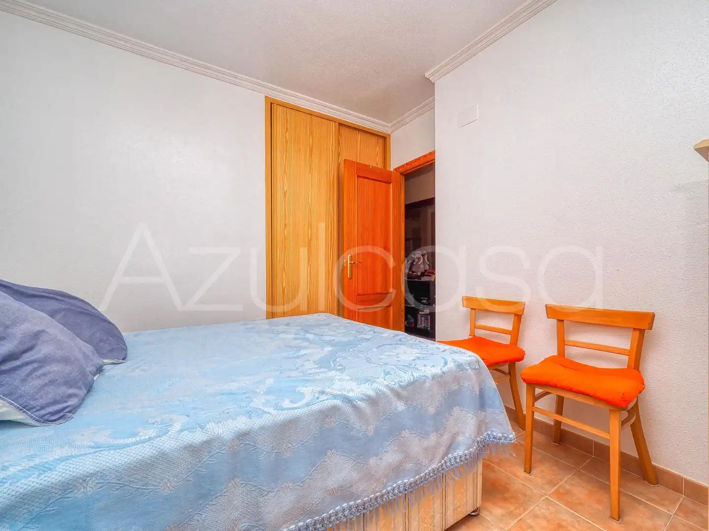 Habitación de Casa o chalet en venta en Castalla con Jardín privado, Terraza y Trastero