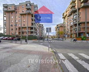 Vista exterior de Pis en venda en  Madrid Capital amb Aire condicionat, Calefacció i Terrassa