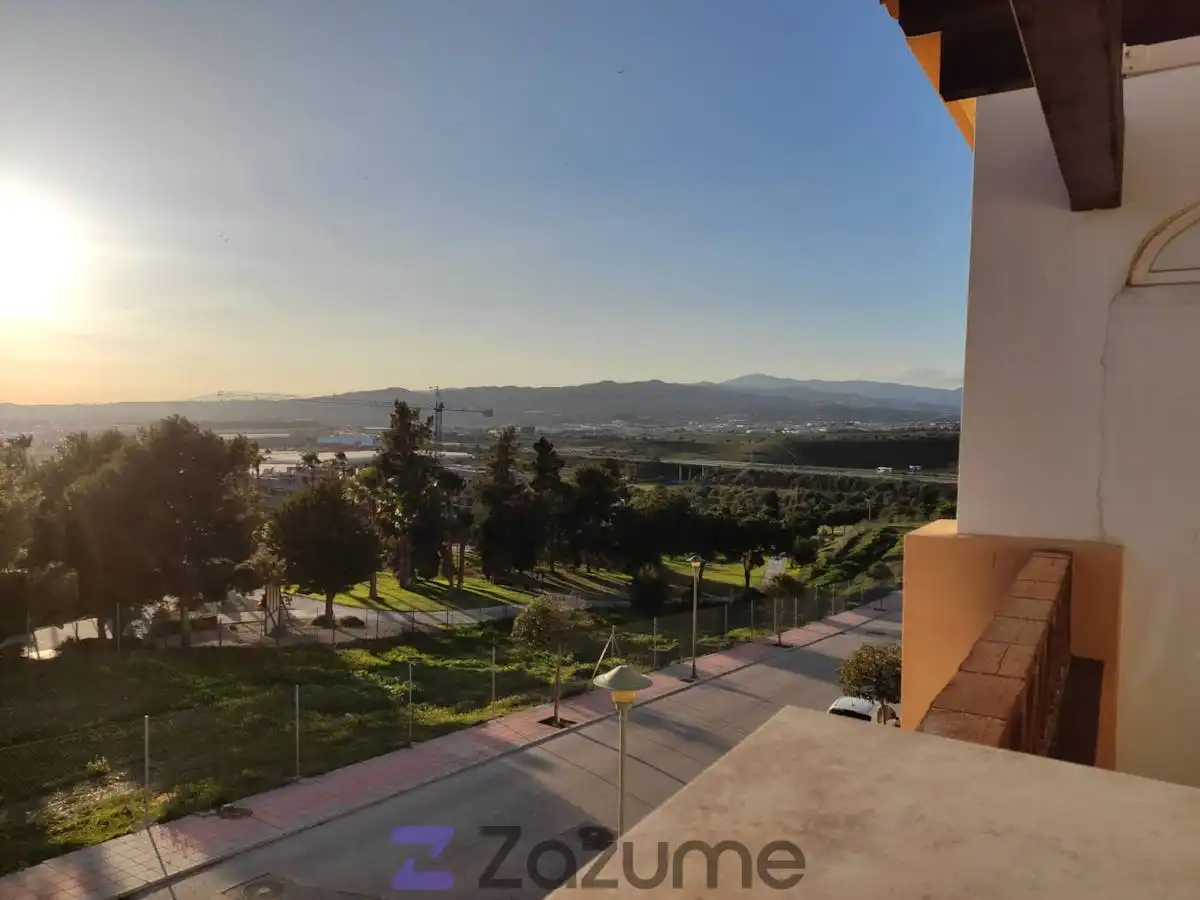 Exterior view of Flat for rent in Vélez-Málaga  with Air Conditioner, Heating and Private garden