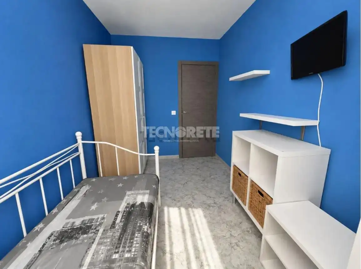 Bedroom of Flat for sale in Valdemoro  with Terrace