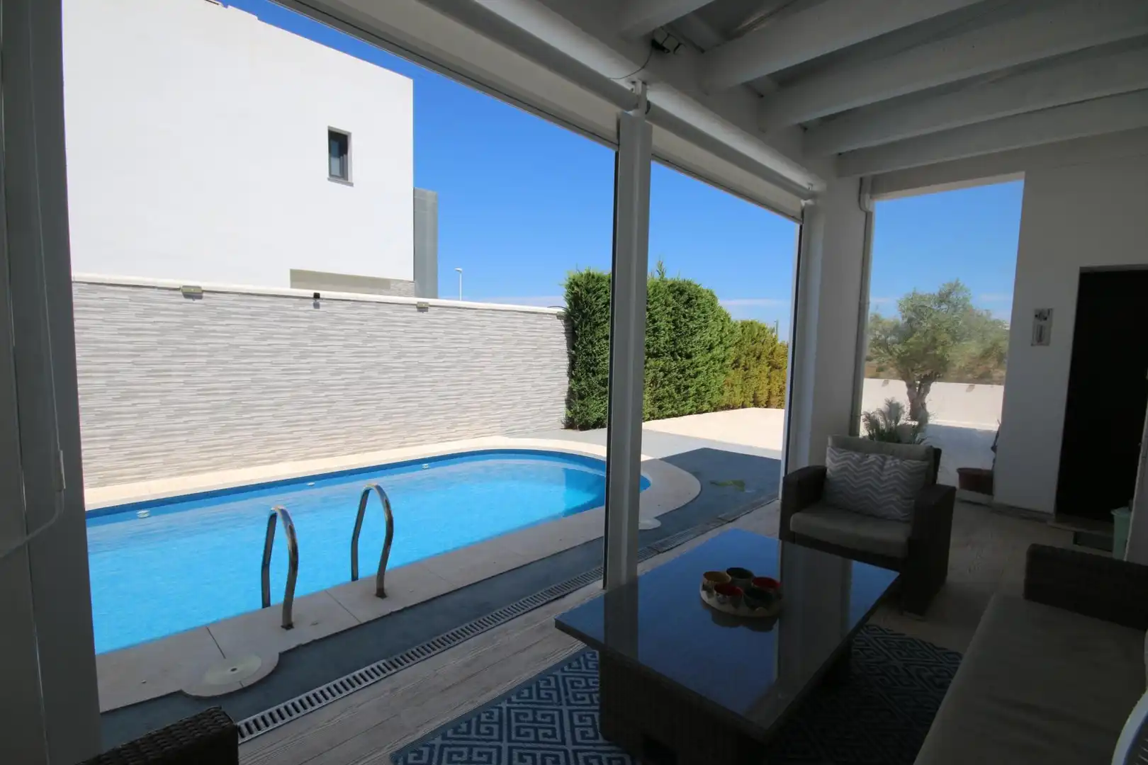 Piscina de Casa o xalet en venda en Ayamonte amb Aire condicionat, Piscina i Jacuzzi