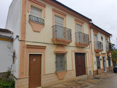 Vista exterior de Casa o xalet en venda en El Bosque amb Terrassa