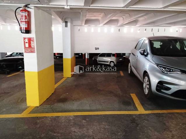 Garaje en Venta en La Xerea