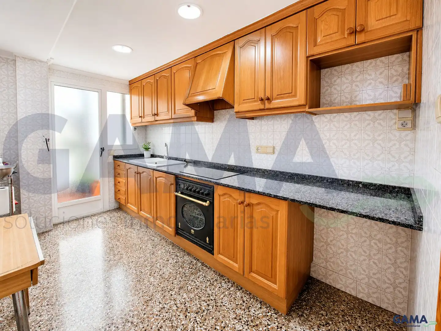 Cocina de Ático en venta en Alzira con Aire acondicionado