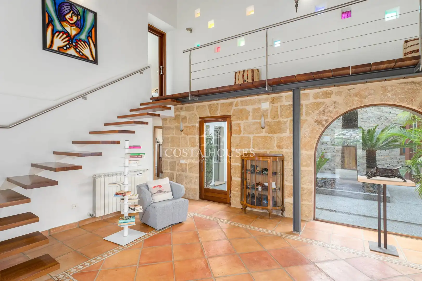 Casa o xalet en venda en Jávea / Xàbia amb Aire condicionat, Jardí privat i Terrassa