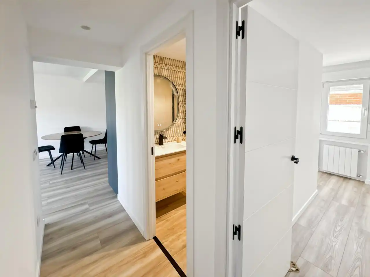 Flat for sale in Madrid  with Heating